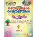 Children's Christian Colouring In-Book: In The Beginning Genesis 1:1-29 and 2:1-3 Book 1
