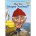 Who Was Jacques Cousteau?