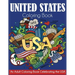 United States Coloring Book