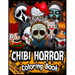 Chibi Horror coloring book: Creepy Chibi coloring book