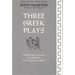 Three Greek Plays