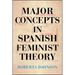 Major Concepts in Spanish Feminist Theory
