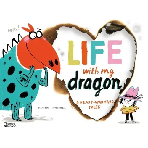 Life with My Dragon: Five Heart-Warming Tales