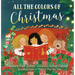 All the Colors of Christmas (Board)