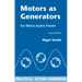Motors as Generators for Micro-Hydro Power