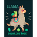 Llama coloring book: Cute and Fun Llama Coloring Book for Kids, Boys & Toddlers
