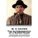 W. H. Davies - The Autobiography of a Super-Tramp: "Teetotallers lack the sympathy and generosity of men that drink"