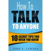 How To Talk To Anyone - Communication Skills Training: 10 Secret Tips You Wish You Knew