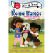 Reina Ramos Conoce Un Cachorro Enorme: Reina Ramos Meets a Big Puppy (Spanish Edition)