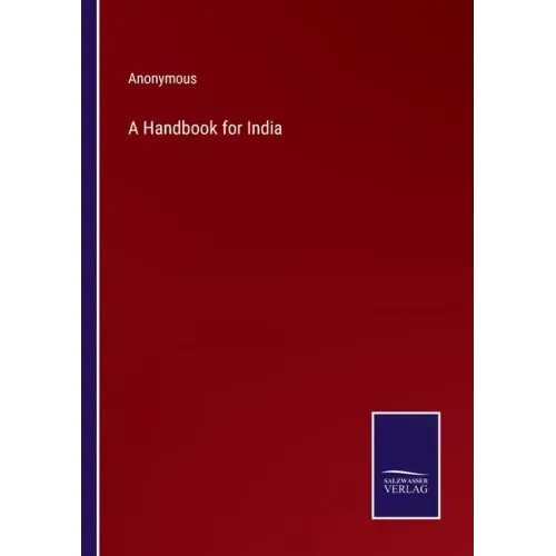 A Handbook for India