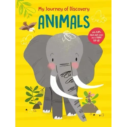 Journey of Discovery - Animals