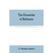 The chronicles of Baltimore: being a complete history of "Baltimore town" and Baltimore city from the earliest period to the present time