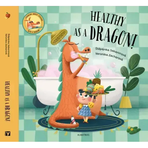 Healthy as a Dragon!