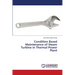 Condition Based Maintenance of Steam Turbine in Thermal Power Plant
