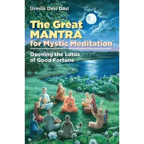 The Great Mantra for Mystic Meditation: Opening the Lotus of Good Fortune