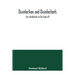 Disinfection and disinfectants (an introduction to the study of), together with an account of the chemical substances used as antiseptics and preserva