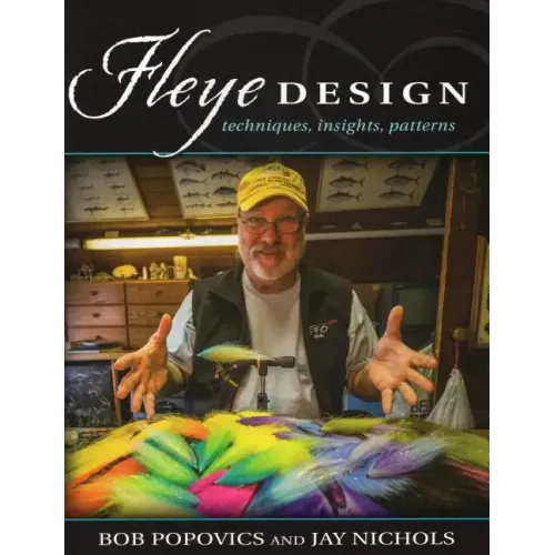 Fleye Design: Techniques, Insights, Patterns