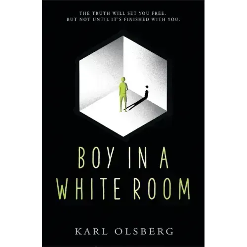 Boy in a White Room