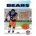 Chicago Bears Coloring & Activ