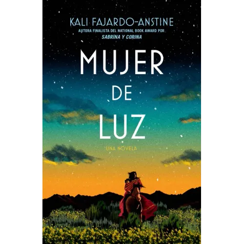 Mujer de Luz / Woman of Light