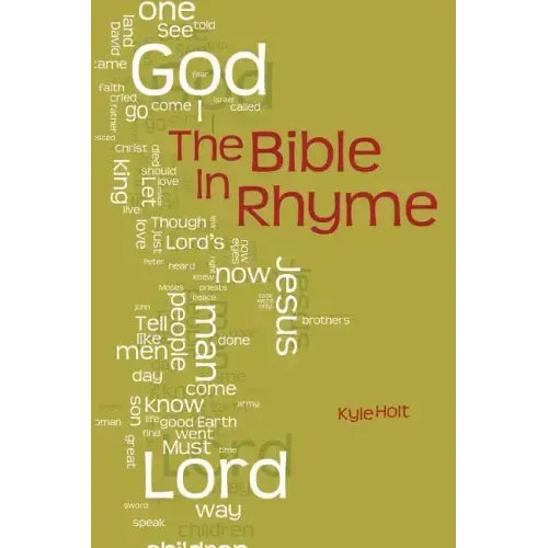 The Bible in Rhyme
