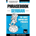 English-Serbian phrasebook and 3000-word topical vocabulary