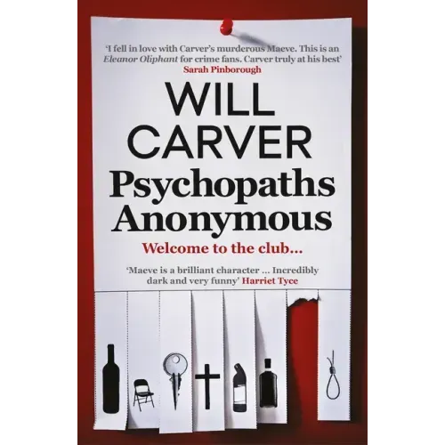 Psychopaths Anonymous: The Cult Bestseller of 2021: Volume 4