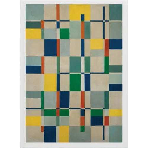 Lygia Clark: Painting as Experimental Field 1948-1958
