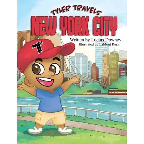 Tyler Travels - New York City
