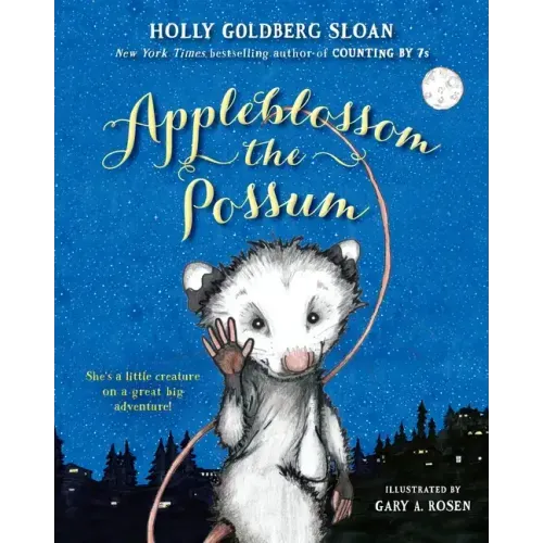 Appleblossom the Possum