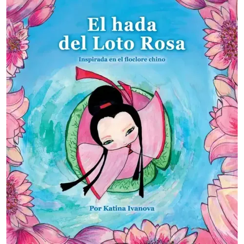 El hada del Loto Rosa