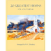 20 Greatest Hymns for Solo Guitar