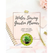 Winter Sowing Garden Planner