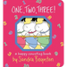 One, Two, Three!: A Happy Counting Book