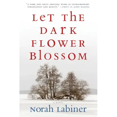 Let the Dark Flower Blossom