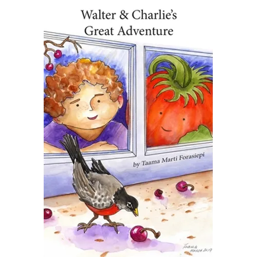 Walter & Charlie's Great Adventure