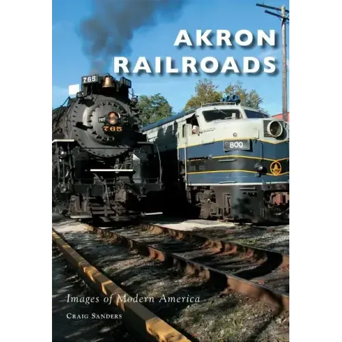 Akron Railroads