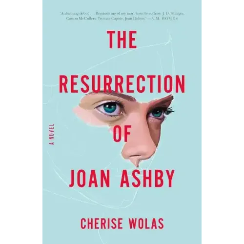 Resurrection of Joan Ashby