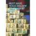 Must Have Texas Holdem Tournament Book
