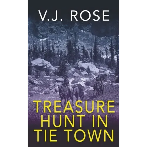 Treasure Hunt In Tie Town
