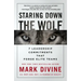 Staring Down the Wolf: 7 Leadership Commitments That Forge Elite Teams