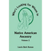 Who's Looking for Whom in Native American Ancestry, Volume 2