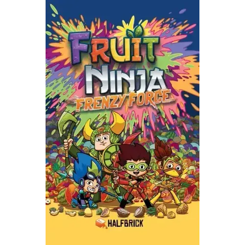Fruit Ninja: Frenzy Force