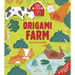 Origami Farm for Beginners: Includes 24 Sheets of Origami Paper