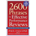 2600 Phrases for Effective Performance Reviews: Ready-To-Use Words and Phrases That Really Get Results