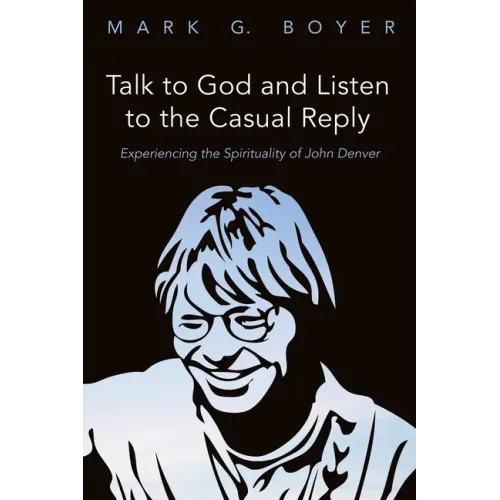 Talk to God and Listen to the Casual Reply