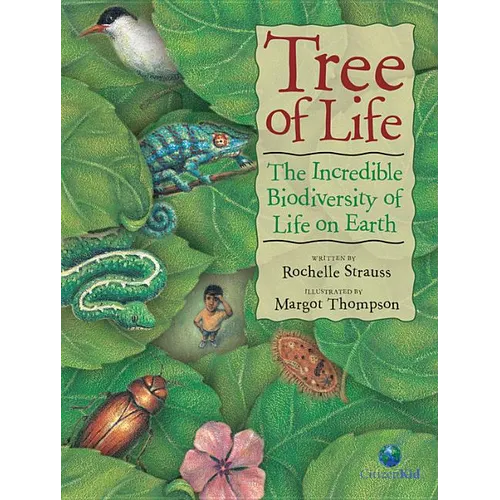 Tree of Life: The Incredible Biodiversity of Life on Earth