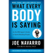 What Every Body Is Saying: An Ex-FBI Agent's Guide to Speed-Reading People