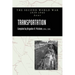 TRANSPORTATION Official History Of The Second World War: Army Series