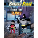 The Felon's Fowl Flames: Batman & Robin Use Fire Investigation to Crack the Case